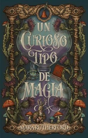 UN CURIOSO TIPO DE MAGIA | 9788410239821 | RUTHERFORD, MARA | Galatea Llibres | Llibreria online de Reus, Tarragona | Comprar llibres en català i castellà online