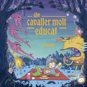 UN CAVALLER MOLT EDUCAT | 9788491458951 | SMITH, IAN | Galatea Llibres | Llibreria online de Reus, Tarragona | Comprar llibres en català i castellà online