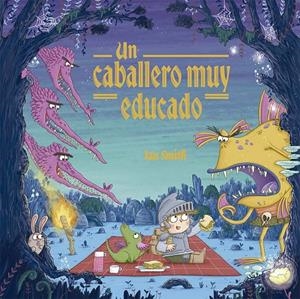 UN CABALLERO MUY EDUCADO | 9788491458944 | SMITH, IAN | Galatea Llibres | Llibreria online de Reus, Tarragona | Comprar llibres en català i castellà online