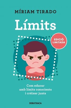 LÍMITS (EDICIÓ LIMITADA) | 9788418196799 | TIRADO, MÍRIAM | Galatea Llibres | Librería online de Reus, Tarragona | Comprar libros en catalán y castellano online