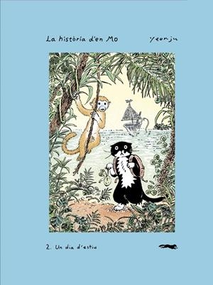 LA HISTÒRIA D’EN MO 2 | 9791399129946 | YEONJU, CHOI | Galatea Llibres | Llibreria online de Reus, Tarragona | Comprar llibres en català i castellà online