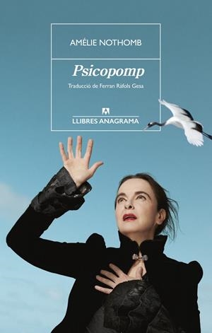 PSICOPOMP | 9788433949226 | NOTHOMB, AMÉLIE | Galatea Llibres | Llibreria online de Reus, Tarragona | Comprar llibres en català i castellà online