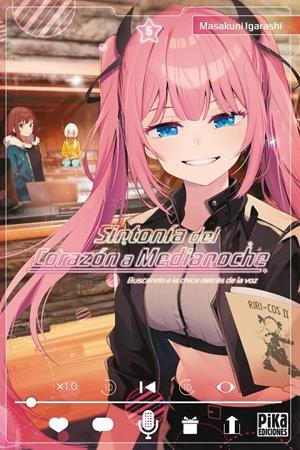 SINTONIA DEL CORAZON A MEDIANOCHE 5 | 9791043304262 | IGARASHI, MASAKUNI | Galatea Llibres | Llibreria online de Reus, Tarragona | Comprar llibres en català i castellà online