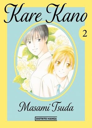 KARE KANO 2 | 9788410305618 | TSUDA, MASAMI | Galatea Llibres | Librería online de Reus, Tarragona | Comprar libros en catalán y castellano online