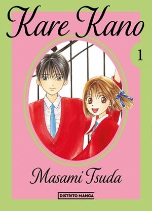 KARE KANO 1 | 9788410305601 | TSUDA, MASAMI | Galatea Llibres | Librería online de Reus, Tarragona | Comprar libros en catalán y castellano online