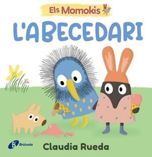ELS MOMOKIS L'ABECEDARI | 9788413495293 | RUEDA, CLAUDIA | Galatea Llibres | Llibreria online de Reus, Tarragona | Comprar llibres en català i castellà online