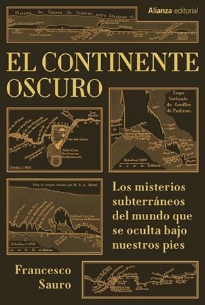 EL CONTINENTE OSCURO | 9791370092047 | SAURO, FRANCESCO | Galatea Llibres | Librería online de Reus, Tarragona | Comprar libros en catalán y castellano online