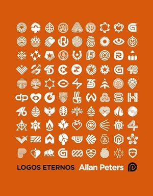 LOGOS ETERNOS EL ARTE DE CREAR IDENTIDADES VISUALES ICONICAS | 9788441552715 | ALLAN, PETERS | Galatea Llibres | Llibreria online de Reus, Tarragona | Comprar llibres en català i castellà online