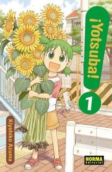 ¡YOTSUBA! 1 (NUEVO PVP) | 9788467968705 | KIYOHIKO AZUMA | Galatea Llibres | Llibreria online de Reus, Tarragona | Comprar llibres en català i castellà online