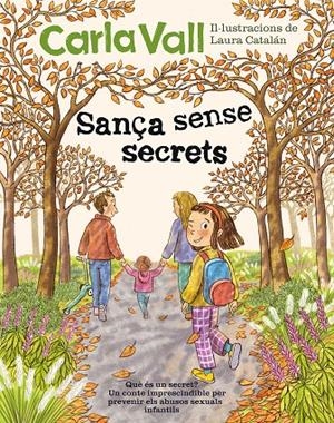 SANÇA SENSE SECRETS | 9791387574475 | VALL, CARLA/CATALÁN, LAURA | Galatea Llibres | Librería online de Reus, Tarragona | Comprar libros en catalán y castellano online