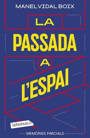 LA PASSADA A L'ESPAI | 9791387802417 | VIDAL BOIX, MANEL | Galatea Llibres | Llibreria online de Reus, Tarragona | Comprar llibres en català i castellà online