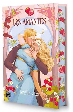 LOS AMANTES | 9788408316619 | CAST, KRISTIN | Galatea Llibres | Llibreria online de Reus, Tarragona | Comprar llibres en català i castellà online