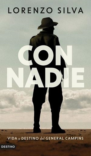 CON NADIE | 9788423369577 | SILVA, LORENZO | Galatea Llibres | Llibreria online de Reus, Tarragona | Comprar llibres en català i castellà online