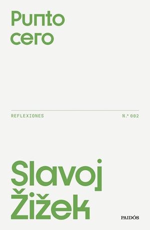 PUNTO CERO | 9788449345142 | ZIZEK, SLAVOJ | Galatea Llibres | Llibreria online de Reus, Tarragona | Comprar llibres en català i castellà online