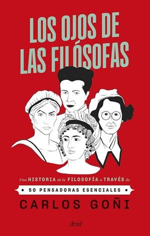 LOS OJOS DE LAS FILÓSOFAS | 9788434440340 | GOÑI, CARLOS | Galatea Llibres | Llibreria online de Reus, Tarragona | Comprar llibres en català i castellà online