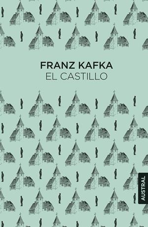 EL CASTILLO | 9788408317319 | KAFKA, FRANZ | Galatea Llibres | Llibreria online de Reus, Tarragona | Comprar llibres en català i castellà online