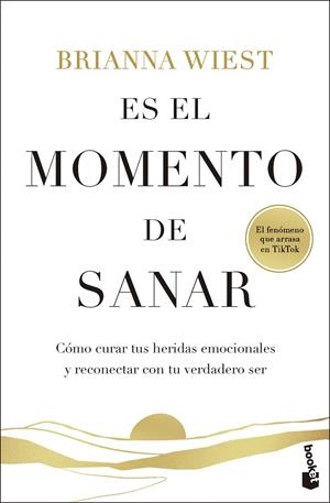ES EL MOMENTO DE SANAR | 9788408316817 | WIEST, BRIANNA | Galatea Llibres | Llibreria online de Reus, Tarragona | Comprar llibres en català i castellà online