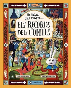 HI HAVIA UNA VEGADA... ELS RECORDS DELS CONTES | 9791387614362 | ORTEGA VESGA, LAURA | Galatea Llibres | Llibreria online de Reus, Tarragona | Comprar llibres en català i castellà online
