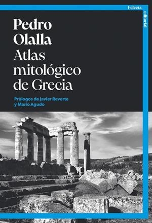 ATLAS MITOLÓGICO DE GRECIA | 9791387933067 | OLALLA, PEDRO | Galatea Llibres | Llibreria online de Reus, Tarragona | Comprar llibres en català i castellà online