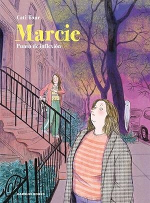 MARCIE | 9788419393722 | BAUR, CATI | Galatea Llibres | Librería online de Reus, Tarragona | Comprar libros en catalán y castellano online