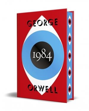 1984 (EDICION BORDES TINTADOS) | 9788466359573 | ORWELL, GEORGE | Galatea Llibres | Llibreria online de Reus, Tarragona | Comprar llibres en català i castellà online
