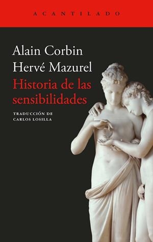 HISTORIA DE LAS SENSIBILIDADES | 9791387964290 | CORBIN, ALAIN | Galatea Llibres | Llibreria online de Reus, Tarragona | Comprar llibres en català i castellà online