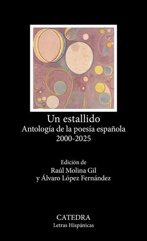 UN ESTALLIDO | 9788437649856 | VARIOS AUTORES/MOLINA GIL, RAÚL/LÓPEZ FERNÁNDEZ, ÁLVARO | Galatea Llibres | Llibreria online de Reus, Tarragona | Comprar llibres en català i castellà online