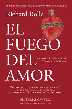 EL FUEGO DEL AMOR | 9791388017186 | ROLLE, RICHARD | Galatea Llibres | Llibreria online de Reus, Tarragona | Comprar llibres en català i castellà online
