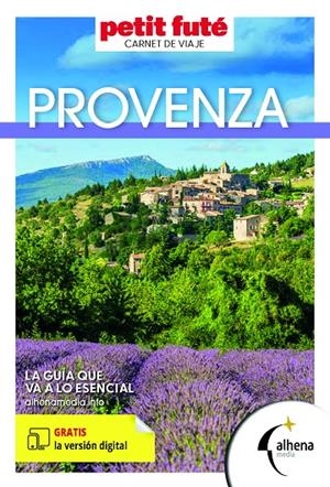 PROVENZA 2026 PETIT FUTE | 9788418086786 | Galatea Llibres | Llibreria online de Reus, Tarragona | Comprar llibres en català i castellà online