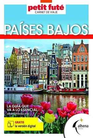 PAÍSES BAJOS PETIT FUTE 2026 | 9788418086731 | Galatea Llibres | Llibreria online de Reus, Tarragona | Comprar llibres en català i castellà online