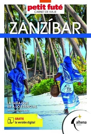 ZANZÍBAR PETIT FUTE 2026 | 9788418086816 | Galatea Llibres | Llibreria online de Reus, Tarragona | Comprar llibres en català i castellà online