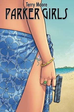 PARKER GIRLS | 9788467980745 | MOORE, TERRY | Galatea Llibres | Llibreria online de Reus, Tarragona | Comprar llibres en català i castellà online