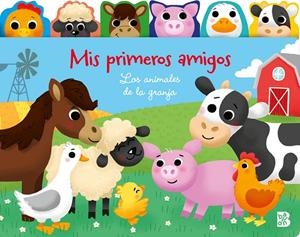 MIS PRIMEROS AMIGOS-LOS ANIMALES DE LA GRANJA | 9789403244631 | Galatea Llibres | Librería online de Reus, Tarragona | Comprar libros en catalán y castellano online