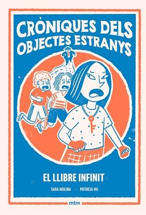 EL LLIBRE INFINIT CRONIQUES DELS OBJECTES ESTRANYS | 9788410407534 | MOLINA ROGÉS, SARA | Galatea Llibres | Llibreria online de Reus, Tarragona | Comprar llibres en català i castellà online