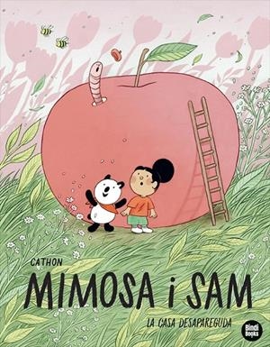 LA CASA DESAPAREGUDA | 9791387594176 | CATHON | Galatea Llibres | Llibreria online de Reus, Tarragona | Comprar llibres en català i castellà online