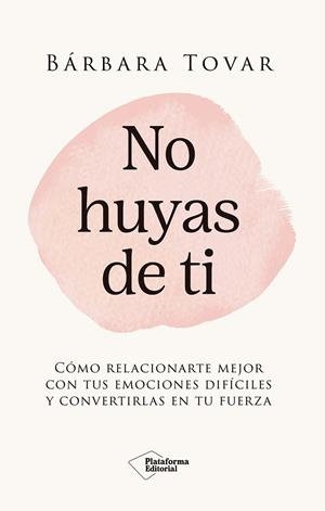 NO HUYAS DE TI | 9791387813932 | TOVAR, BÁRBARA | Galatea Llibres | Librería online de Reus, Tarragona | Comprar libros en catalán y castellano online