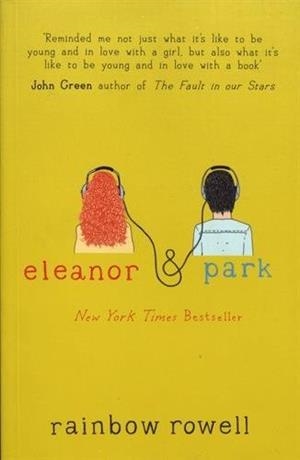 ELEANOR AND PARK | 9781409157250 | ROWELL, RAINBOW | Galatea Llibres | Llibreria online de Reus, Tarragona | Comprar llibres en català i castellà online