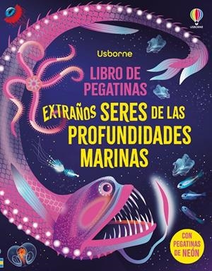 EXTRAÑOS SERES DE LAS PROFUNDIDADES MARINAS | 9781836064749 | JAMES, ALICE | Galatea Llibres | Llibreria online de Reus, Tarragona | Comprar llibres en català i castellà online