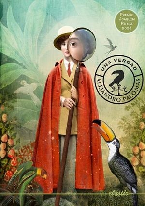 UNA VERDAD | 9788419478252 | PALOMAS, ALEJANDRO | Galatea Llibres | Librería online de Reus, Tarragona | Comprar libros en catalán y castellano online