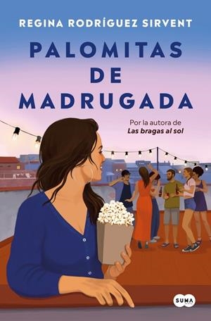 PALOMITAS DE MADRUGADA | 9788419835864 | RODRÍGUEZ SIRVENT, REGINA | Galatea Llibres | Llibreria online de Reus, Tarragona | Comprar llibres en català i castellà online
