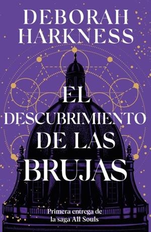 EL DESCUBRIMIENTO DE LAS BRUJAS | 9788410085978 | HARKNESS, DEBORAH | Galatea Llibres | Llibreria online de Reus, Tarragona | Comprar llibres en català i castellà online