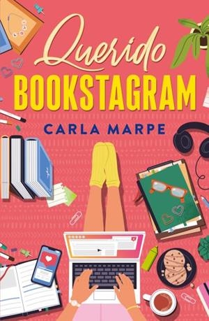 QUERIDO BOOKSTAGRAM | 9788410391369 | MARPE, CARLA | Galatea Llibres | Librería online de Reus, Tarragona | Comprar libros en catalán y castellano online
