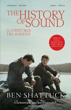 THE HISTORY OF SOUND: LA HISTORIA DEL SONIDO | 9791387595531 | SHATTUCK, BEN | Galatea Llibres | Llibreria online de Reus, Tarragona | Comprar llibres en català i castellà online