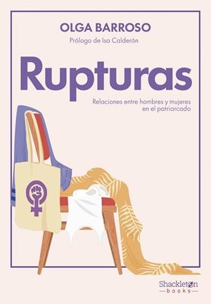 RUPTURAS | 9788413617473 | BARROSO BRAOJOS, OLGA | Galatea Llibres | Llibreria online de Reus, Tarragona | Comprar llibres en català i castellà online