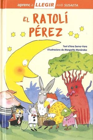 EL RATOLI PEREZ | 9788467783230 | SERNA, ANA | Galatea Llibres | Llibreria online de Reus, Tarragona | Comprar llibres en català i castellà online