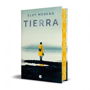 TIERRA (EDICIÓN ESPECIAL LIMITADA CON CANTOS TINTADOS) | 9788466681889 | MORENO, ELOY | Galatea Llibres | Llibreria online de Reus, Tarragona | Comprar llibres en català i castellà online