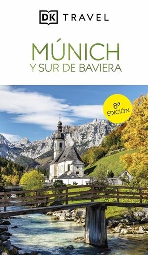 MÚNICH Y SUR DE BAVIERA GUÍAS VISUALES 2026 | 9780241818992 | Galatea Llibres | Llibreria online de Reus, Tarragona | Comprar llibres en català i castellà online
