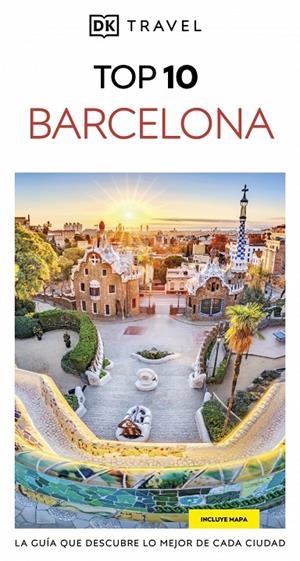 BARCELONA GUÍA TOP 10 2026 | 9780241735695 | Galatea Llibres | Llibreria online de Reus, Tarragona | Comprar llibres en català i castellà online