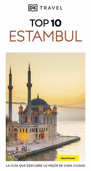 ESTAMBUL GUÍA TOP 10 2026 | 9780241806852 | Galatea Llibres | Llibreria online de Reus, Tarragona | Comprar llibres en català i castellà online
