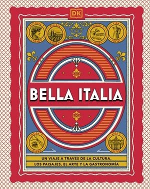 BELLA ITALIA | 9780241802816 | Galatea Llibres | Llibreria online de Reus, Tarragona | Comprar llibres en català i castellà online